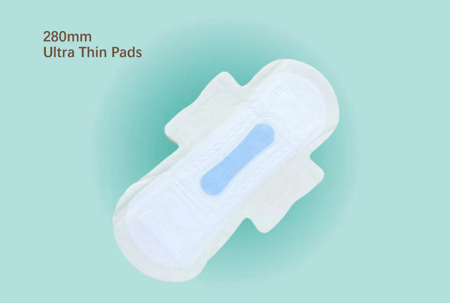 280mm Long Thin Pads