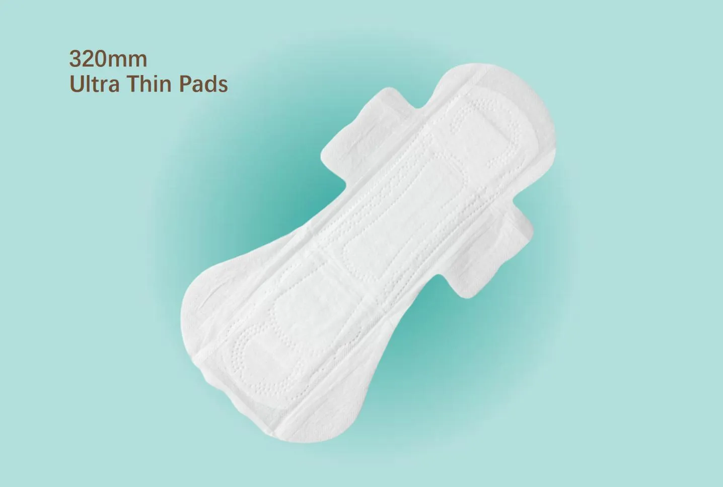 320mm Overnight Thin Pads