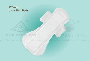 320mm Overnight Thin Pads
