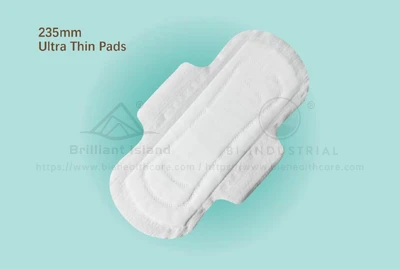 235mm Ultra Thin Pads