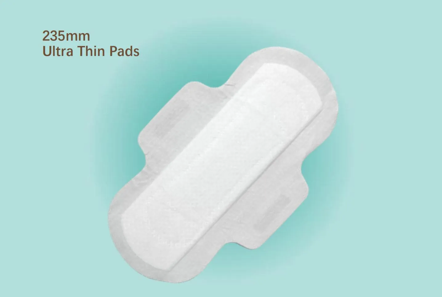235mm Breathable Sanitary Pads