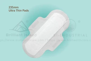 235mm Breathable Sanitary Pads