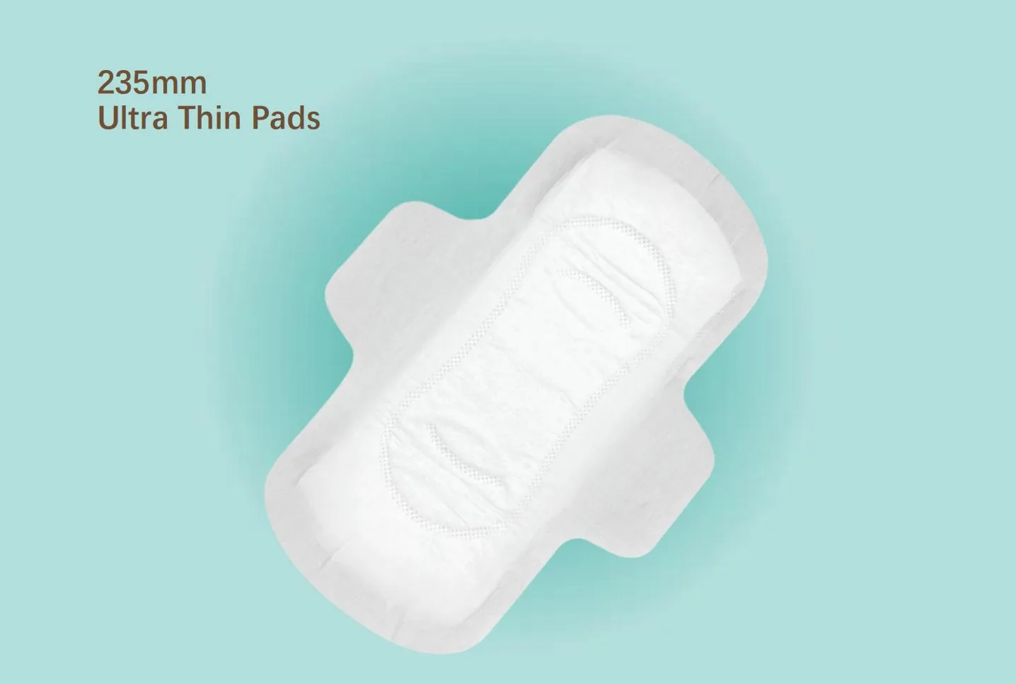 235mm Ultra Thin Pads