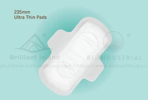 235mm Ultra Thin Pads