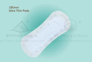 195mm Ultra Thin Pads