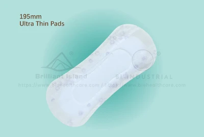 195mm Ultra Thin Pads