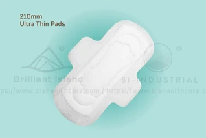 210mm Ultra Thin Pads