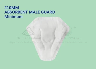 Men's Guard 210mm