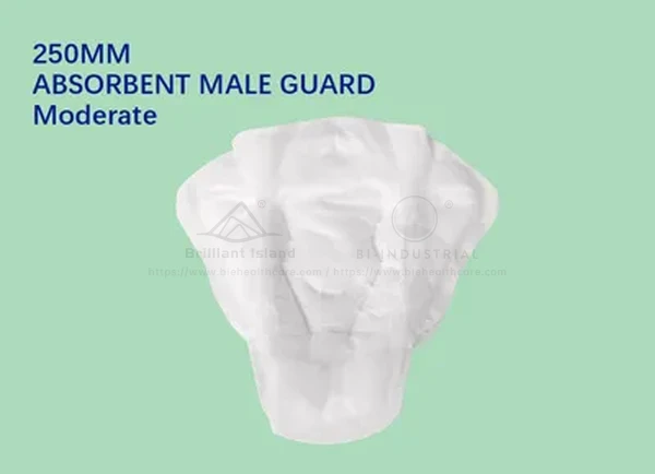 Men's Guard 250mm
