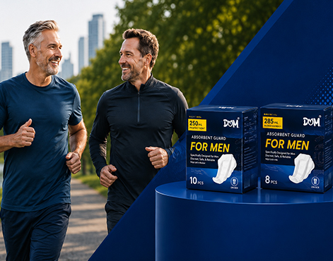 Future Innovations in Men's Incontinence Materials