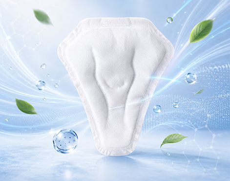 Odor Control Technology in Men's Incontinence Products