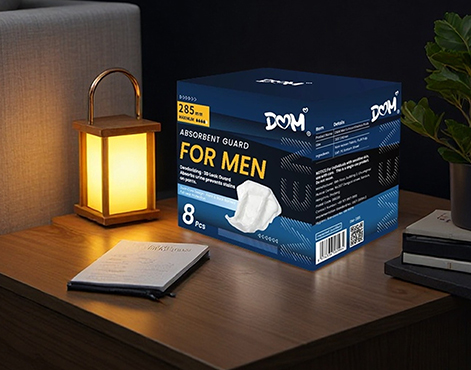SAP vs. Fluff Pulp: Optimal Ratios for Men's Incontinence Pads