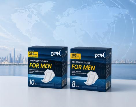 Global Trends in Men's Incontinence Care Market