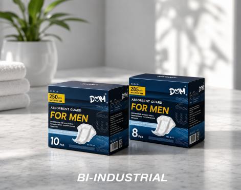 OEM vs ODM for Men's Incontinence Products