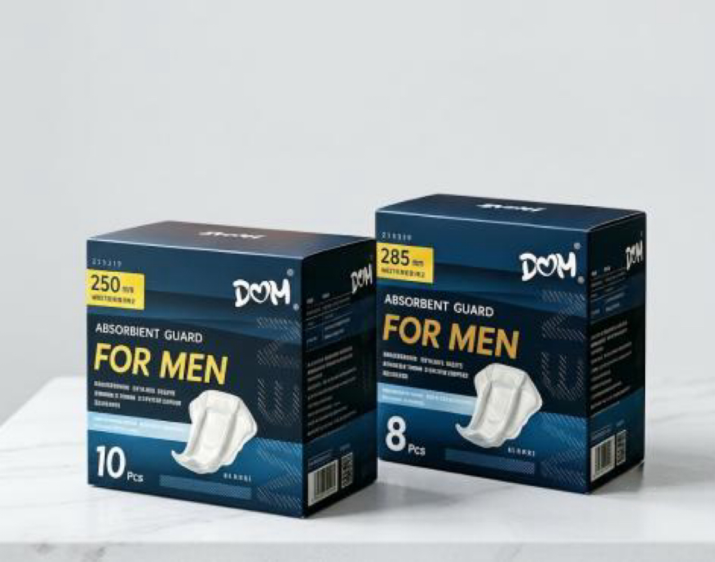 How to Choose a Reliable OEM Factory for CE/FDA Certificated Men's Incontinence Guards